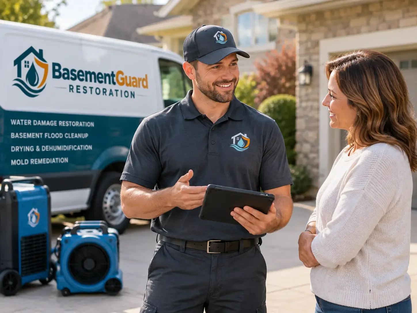 Basement Water Damage Restoration Lafayette, MN FAQs